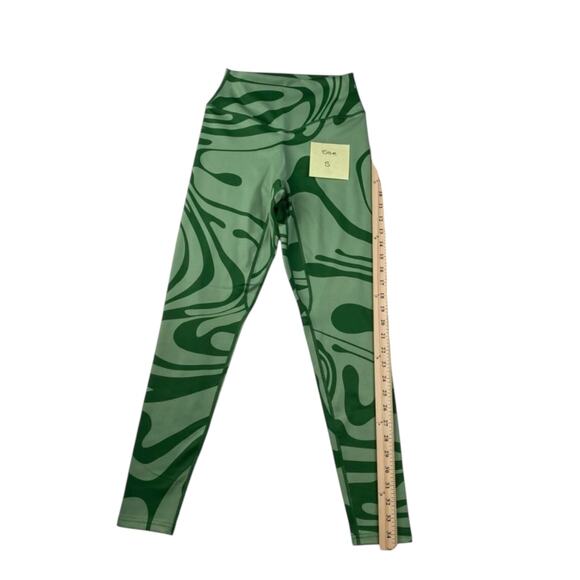 Vitality x Cosmopolitan Ascent Legging in Botanical Green Women’s Size S - Picture 3 of 6